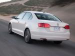 Volkswagen Jetta 2010 года (US)